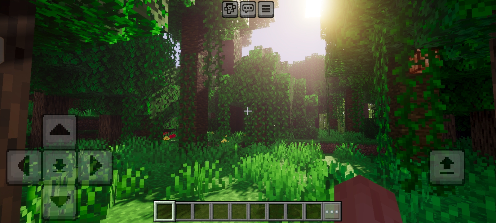 Minezinho com Shaders